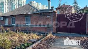 Дом 60м², 2-этажный, участок 3 сот.  