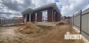 Дом 100м&sup2;, 1-этажный, участок 3 сот.  