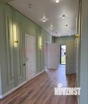 Дом 105м², 1-этажный, участок 5 сот.  