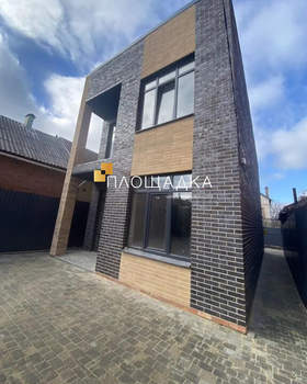 Дом 130м², 2-этажный, участок 3 сот.  