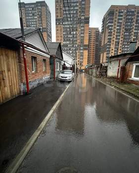 Дом 44м&sup2;, 1-этажный, участок 4 сот.  