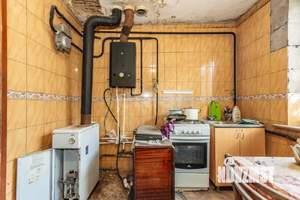 Дом 57м&sup2;, 1-этажный, участок 2 сот.  