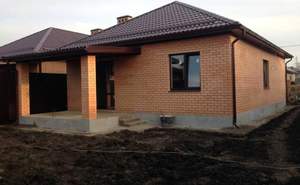 Дом 95м², 1-этажный, участок 5 сот.  