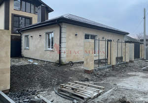 Дом 72м&sup2;, 1-этажный, участок 3 сот.  