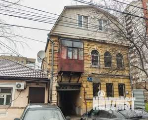 Дом 155м², 3-этажный, участок 1 сот.  
