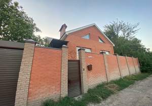 Дом 231м², 2-этажный, участок 6 сот.  