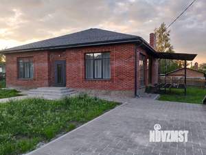 Дом 121м², 1-этажный, участок 6 сот.  