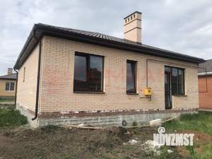 Дом 100м&sup2;, 1-этажный, участок 4 сот.  