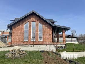 Дом 174м², 2-этажный, участок 5 сот.  