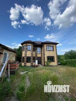 Дом 121м&sup2;, 2-этажный, участок 5 сот.  