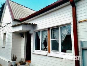 Дом 79м², 1-этажный, участок 24 сот.  