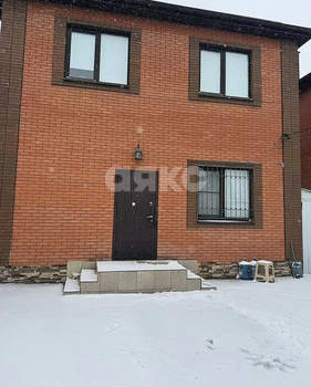 Дом 150м&sup2;, 2-этажный, участок 4 сот.  