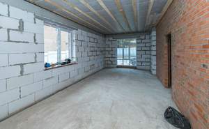 Дом 130м², 1-этажный, участок 6 сот.  