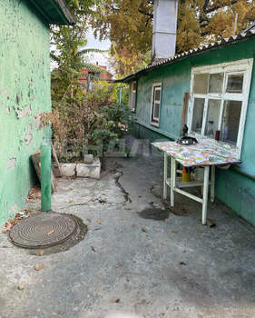 Дом 45м², 1-этажный, участок 3 сот.  