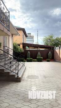 Дом 267м&sup2;, 2-этажный, участок 6 сот.  