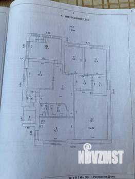 Дом 231м², 2-этажный, участок 6 сот.  