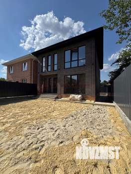 Дом 230м², 2-этажный, участок 4 сот.  