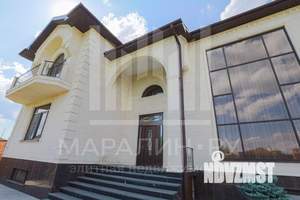 Дом 425м², 2-этажный, участок 7 сот.  