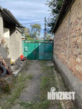 Дом 40м², 1-этажный, участок 2 сот.  