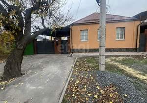 Дом 110м², 1-этажный, участок 3 сот.  