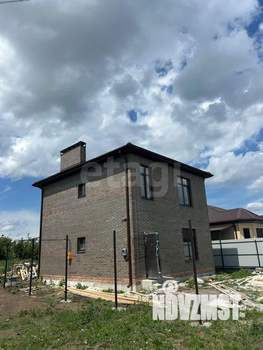 Дом 114м&sup2;, 2-этажный, участок 4 сот.  