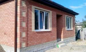 Дом 100м², 1-этажный, участок 3 сот.  