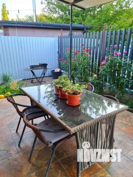 Дом 107м&sup2;, 1-этажный, участок 4 сот.  