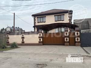 Дом 310м&sup2;, 2-этажный, участок 3 сот.  