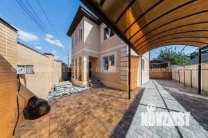 Коттедж 155м&sup2;, 2-этажный, участок 3 сот.  