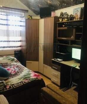 Дом 120м², 2-этажный, участок 4 сот.  