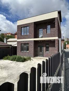 Дом 200м², 2-этажный, участок 4 сот.  