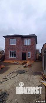 Дом 130м&sup2;, 2-этажный, участок 3 сот.  