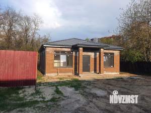 Дом 108м&sup2;, 1-этажный, участок 6 сот.  