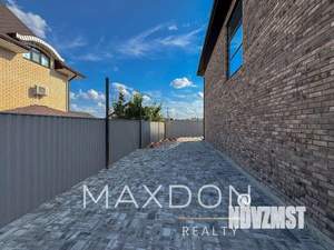 Дом 180м&sup2;, 2-этажный, участок 6 сот.  