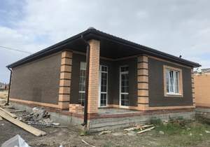 Дом 90м², 1-этажный, участок 3 сот.  