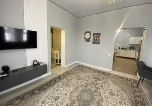 Дом 59м&sup2;, 1-этажный, участок 5 сот.  