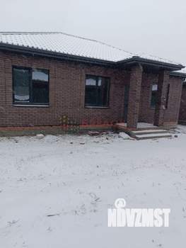 Дом 94м&sup2;, 1-этажный, участок 3 сот.  