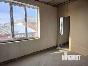 Дом 100м&sup2;, 2-этажный, участок 2 сот.  