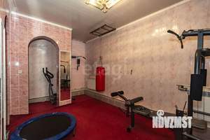 Дом 398м², 4-этажный, участок 5 сот.  