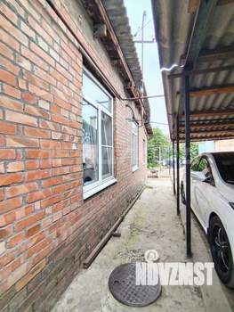 Дом 60м&sup2;, 1-этажный, участок 4 сот.  