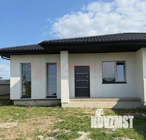 Дом 100м², 1-этажный, участок 4 сот.  