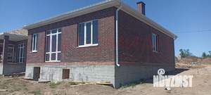 Дом 100м&sup2;, 1-этажный, участок 3 сот.  