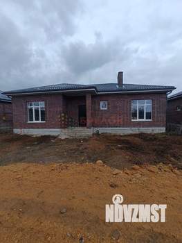 Дом 115м&sup2;, 1-этажный, участок 3 сот.  