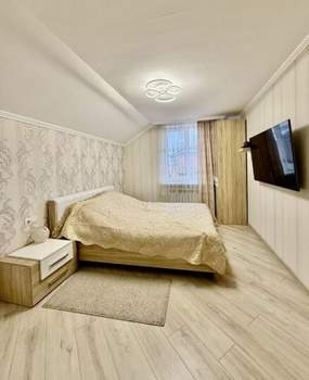 Дом 95м&sup2;, 2-этажный, участок 2 сот.  