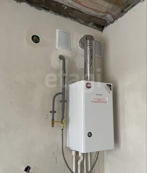 Дом 95м&sup2;, 1-этажный, участок 6 сот.  