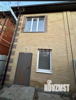 Таунхаус 58м&sup2;, 2-этажный, участок 1 сот.  