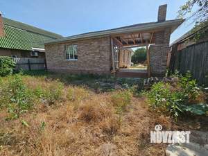 Дом 130м&sup2;, 1-этажный, участок 4 сот.  