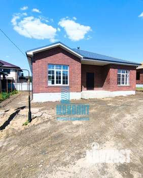 Дом 150м&sup2;, 1-этажный, участок 5 сот.  