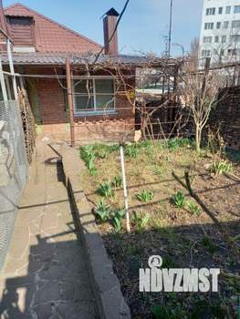 Дом 63м&sup2;, 1-этажный, участок 2 сот.  