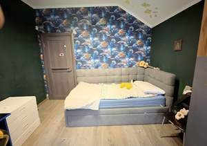 Дом 130м², 2-этажный, участок 3 сот.  